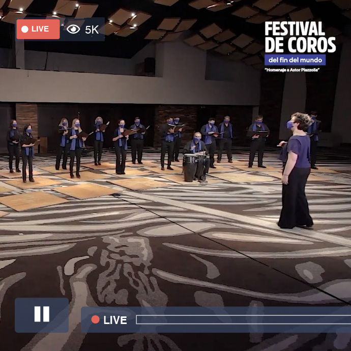 Coral Makus | Festival de Coros del Fin del Mundo 2021